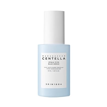 CENTELLA-SKIN1004 Hyalu-CICA Blue Serum