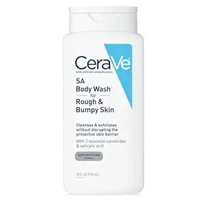 CeraVe Gel de baño con ácido salicílico