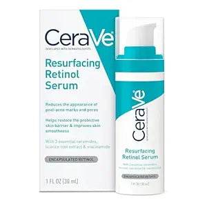 CeraVe - Sérum con retinol para la textura de la piel y las marcas del acné