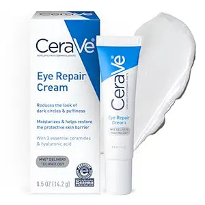 Sistema de renovación CeraVe-Contorno de los ojos