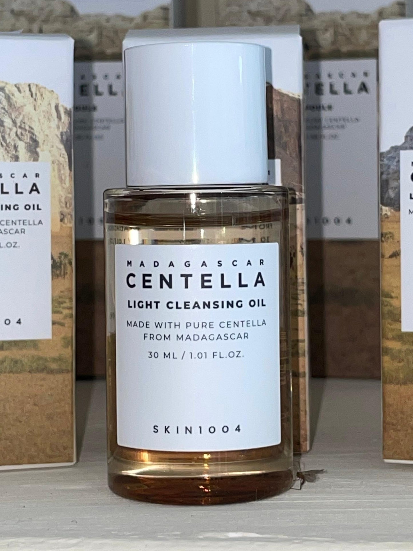 Centella Light Cleansing Oil