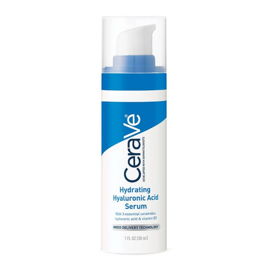 CeraVe Hydrating Hyaluronic Acid Serum 30ML