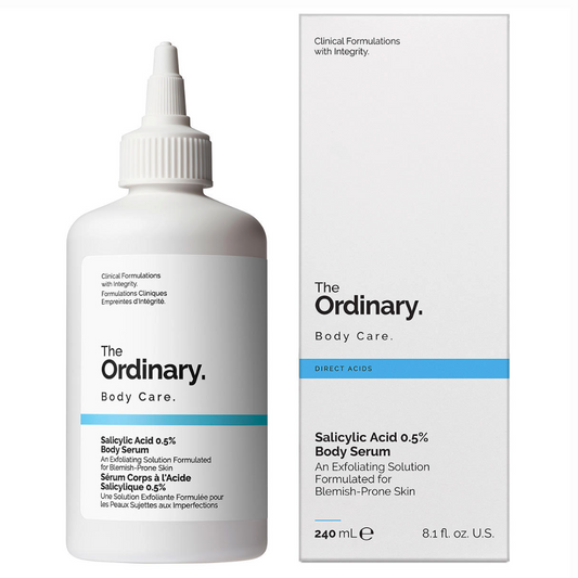 The Ordinary Salicylic Acid 0.5% Body Serum