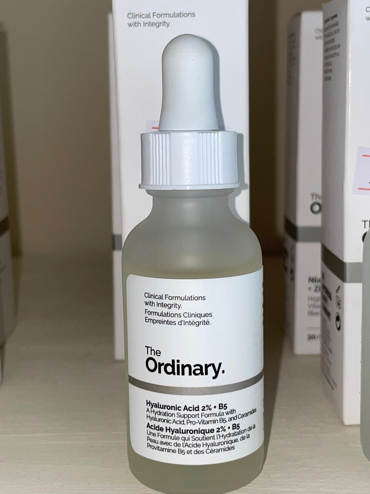 Ordinary Hyaluronic Acid 2% + B5